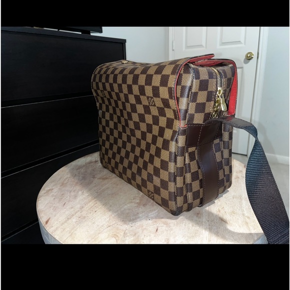 lv naviglio messenger bag - Picture 1 of 3